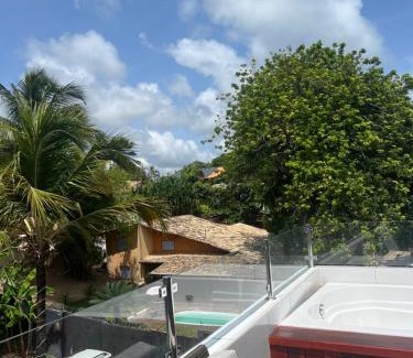 Pipa Villa | Apartamento cozzy