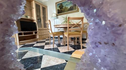 Arenas Apartment | Apartamento cristo 19 arenas de velez -malaga