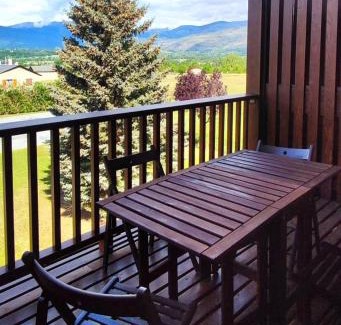 Caldegas Apartment | Apartamento dúplex en Bourg Madame