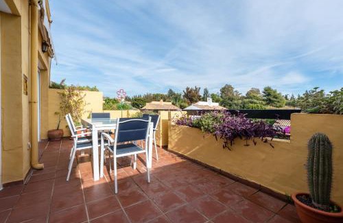Guadalmina Apartment | Apartamento Dúplex Los Cartujanos I