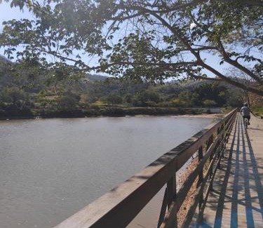 Aguas de Lindoia Apartment | Apartamento da mel