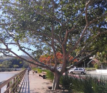 Aguas de Lindoia Apartment | Apartamento da mel