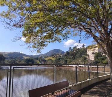 Aguas de Lindoia Apartment | Apartamento da mel