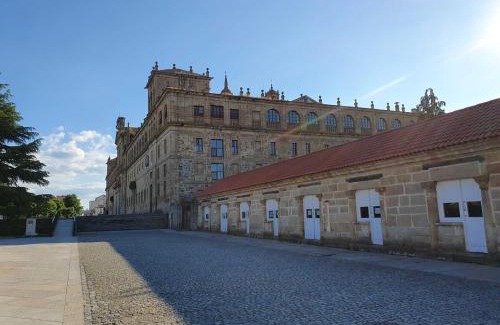 Monforte de Lemos Apartment | Apartamento de 4 habitaciones en el Centro de Monforte