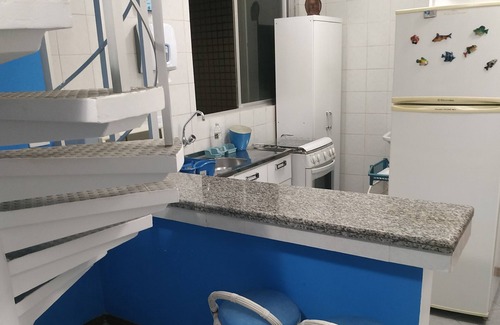 Pontal do Parana Apartment | Apartamento de Cobertura Frente Para o Mar, Praia Ipanema, PR. Vista Maravilhosa