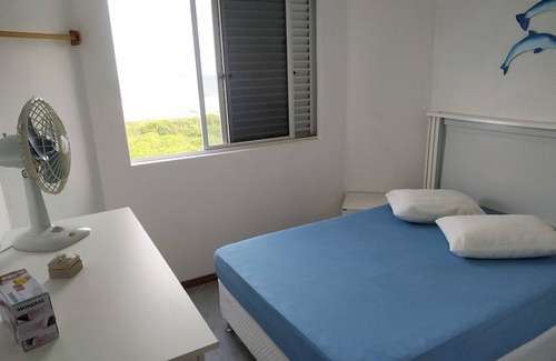 Pontal do Parana Apartment | Apartamento de Cobertura Frente Para o Mar, Praia Ipanema, PR. Vista Maravilhosa