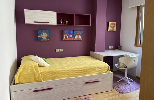 Malpica de Bergantinos Apartment | Apartamento de Diseño con Vistas al mar