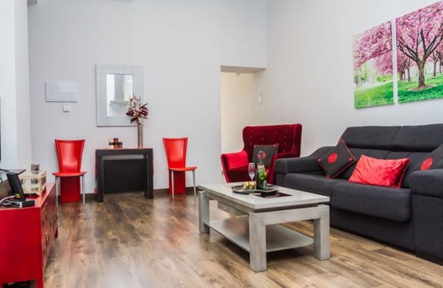 Encarnacion-Regina Apartment | Apartamento de Lujo Asiático