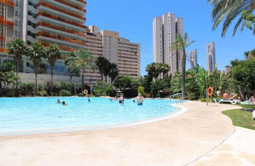 Rincon de Loix Apartment | Apartamento de vacaciones en Gemelos 22 T1 Benidorm