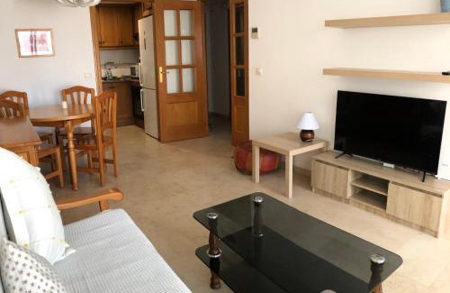 Rincon de Loix Apartment | Apartamento de vacaciones en Gemelos 22 T1 Benidorm