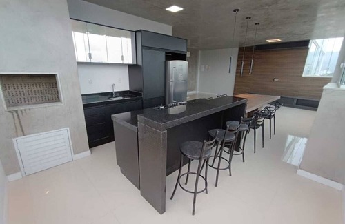 Camboriu Apartment | Apartamento Duplex Para 8 Pessoas, com Churrasqueira, ar Condicionado/camboriú