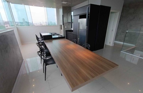 Camboriu Apartment | Apartamento Duplex Para 8 Pessoas, com Churrasqueira, ar Condicionado/camboriú