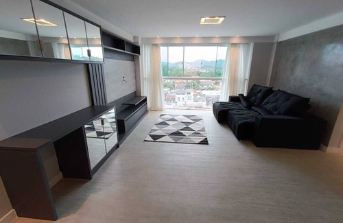 Camboriu Apartment | Apartamento Duplex Para 8 Pessoas, com Churrasqueira, ar Condicionado/camboriú