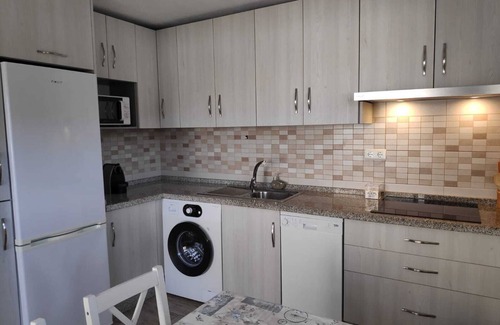 Tolox Apartment | Apartamento El Almencino