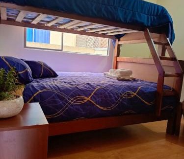 Quito Apartment | Apartamento El Eden cerca Embajada Americana y Solca