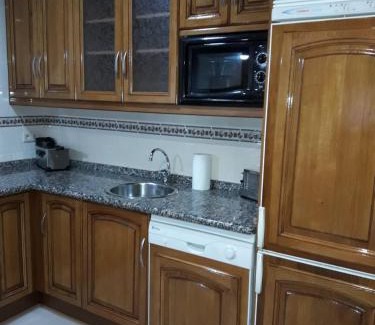 Cangas de Onis Apartment | Apartamento El Fondon 1