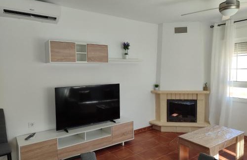 Pujaire Apartment | Apartamento El Humedal Cabo de Gata