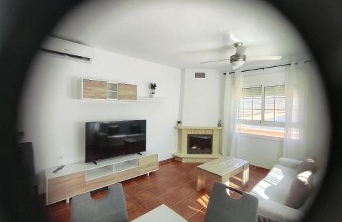 Pujaire Apartment | Apartamento El Humedal Cabo de Gata