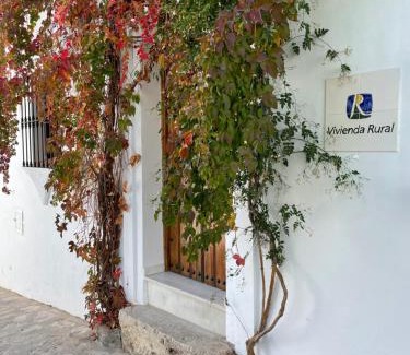Grazalema Apartment | Apartamento El Jazmín