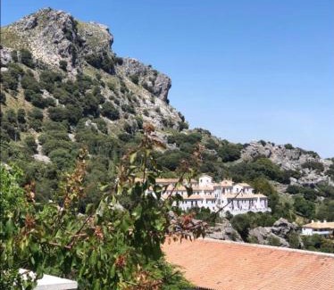 Grazalema Apartment | Apartamento El Jazmín