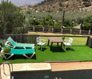 Alora Apartment | Apartamento El Mirador Rocabella