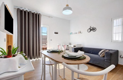 Tarajalejo Apartment | Apartamento El Naranjo con jacuzzi