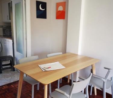 La Magdalena Apartment | Apartamento el Pilar 4