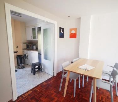 La Magdalena Apartment | Apartamento el Pilar 4