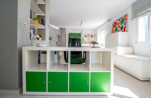 Cadiz Apartment | Apartamento El Rayo Verde