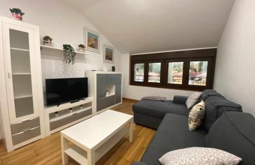 Arriondas Apartment | Apartamento El Roxu 1 VUT-1291-AS