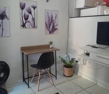 Aracruz Apartment | Apartamento elegante a 1km do centro de Aracruz wifi gratuito garagem hacht cozinha equipada totamente individual