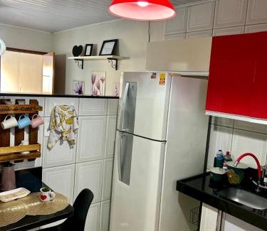 Aracruz Apartment | Apartamento elegante a 1km do centro de Aracruz wifi gratuito garagem hacht cozinha equipada totamente individual