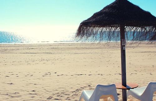 Chipiona Apartment | Apartamento Eleven View Costa ballena MOON BLACK