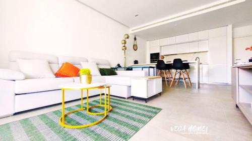 Chipiona Apartment | Apartamento Eleven View Costa ballena MOON BLACK