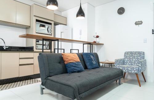 Itacolomi Apartment | Apartamento em condomínio HOME CLUB, ar-condicionado, cozinha completa, PISCINA e JACUZZI aquecida, SAUNA, ACADEMIA, quadra de esportes playground infantil, salão de jogos a 40m da PRAIA e 15min do Beto Carreiro