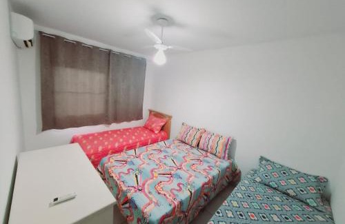 Monte Libano Apartment | APARTAMENTO em condomínio - 2 quartos com ar - excelente localização