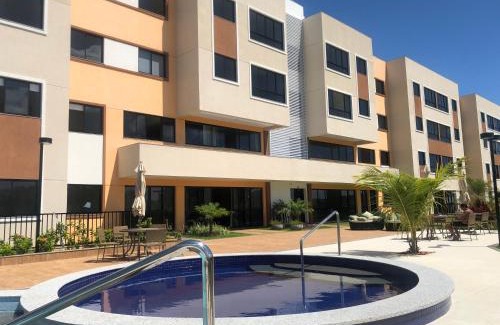 Guarajuba Apartment | Apartamento em Guarajuba, BAHIA 2 Tudo Novinho e Finamente Decorado