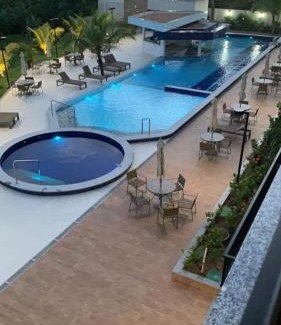 Guarajuba Apartment | Apartamento em Guarajuba, BAHIA 2 Tudo Novinho e Finamente Decorado