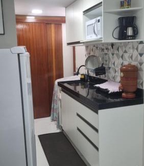 Cabo Branco Apartment | Apartamento em João pessoa