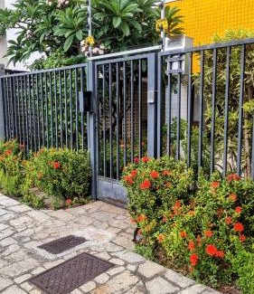 Cabo Branco Apartment | Apartamento em João pessoa