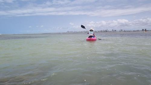 Cabo Branco Apartment | Apartamento em João pessoa