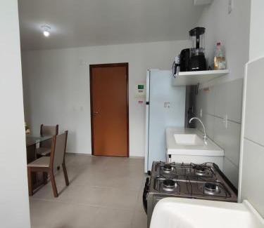 Portal do Sol Apartment | Apartamento em João Pessoa próximo da praia de Cabo Branco bairro portal do sol