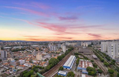Osasco Apartment | Apartamento em Osasco com Piscina Aquecida e Ar condicionado