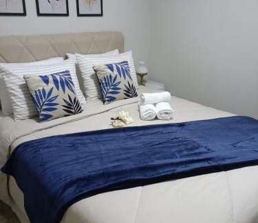 Santa Teresa Apartment | Apartamento em Santa Teresa - Recanto da Lagoa