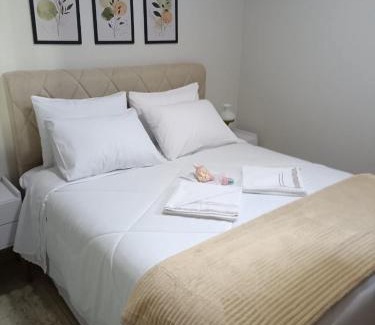 Santa Teresa Apartment | Apartamento em Santa Teresa - Recanto da Lagoa