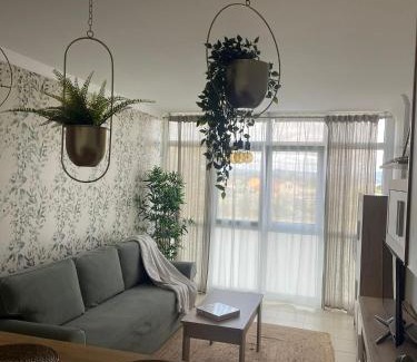 Boiro Apartment | Apartamento en Boiro - Colores del Barbanza Verde