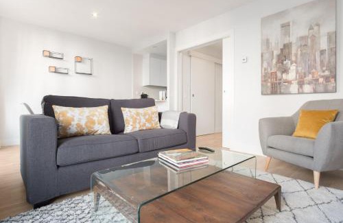 Trafalgar Apartment | Apartamento en Chamberi Alonso Martinez I