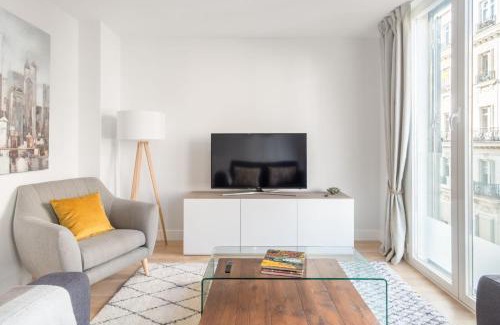 Trafalgar Apartment | Apartamento en Chamberi Alonso Martinez I