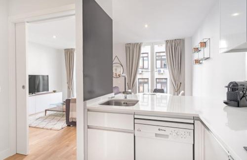 Trafalgar Apartment | Apartamento en Chamberi Alonso Martinez I
