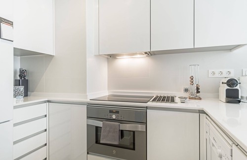 Trafalgar Apartment | Apartamento en Chamberi (Alonso Martinez II)